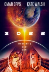 Постер фильма 3022 (2019)