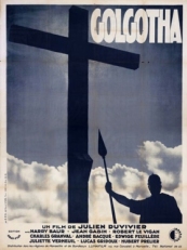 Постер фильма Голгофа (1935)