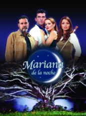 Постер сериала Ночная Мариана (2003)