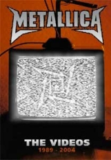 Постер фильма Metallica: The Videos 1989-2004 (2006)