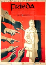 Постер фильма Фрида (1947)