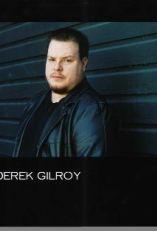 Дерек Гилрой