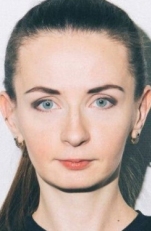 Виктория Левченко
