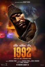 Постер фильма 1992 (2022)