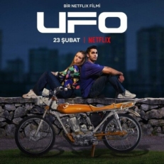 Постер фильма UFO (2022)