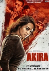 Постер фильма Акира (2016)