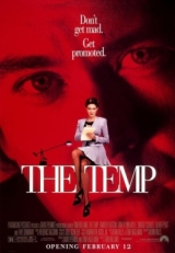 Постер фильма Временная секретарша	The Temp (1993)