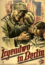 Постер фильма Где-то в Берлине (1946)