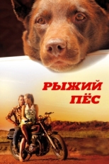 Постер фильма Рыжий пес (2011)