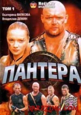 Постер сериала Пантера (2007)