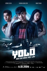 Постер фильма YOLO. Фильм (2019)