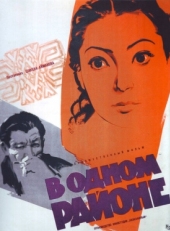 Постер фильма В одном районе (1960)