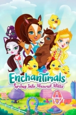 Постер мультфильма Enchantimals: Весна на урожайных полях (2020)