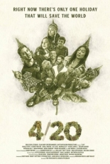 Постер фильма 4/20 (2020)