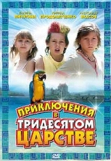 Постер фильма Приключения в Тридесятом царстве (2008)