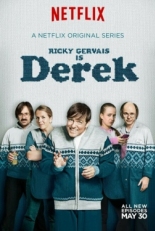 Постер сериала Дерек (2012)