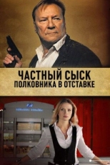 Постер сериала Частный сыск полковника в отставке (2009)