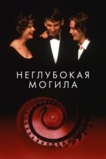 Постер фильма Неглубокая могила (1994)