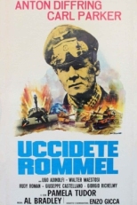 Постер фильма Убить Роммеля (1969)