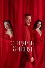 Постер сериала Спрячь меня (2023)