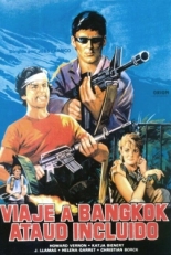 Постер фильма Путешествие в Бангкок (1985)