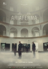 Постер фильма Ариаферма (2021)