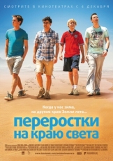 Постер фильма Переростки на краю света (2014)