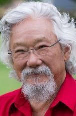 Дэвид Сузуки