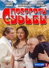 Постер сериала Повороты судьбы (2013)