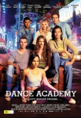 Постер фильма Танцевальная академия: Фильм / Dance Academy: The Movie (2017)