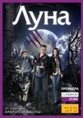 Постер сериала Луна (2014)