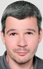 Павел Сметанкин