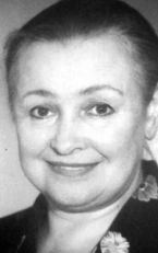 Любовь Стриженова