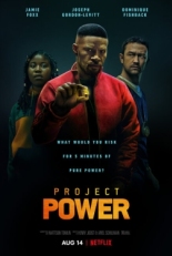 Постер фильма Проект Power (2020)