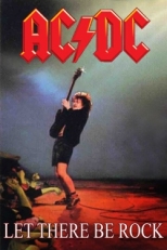 Постер фильма AC/DC: Да будет рок (1980)