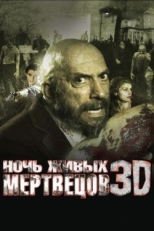 Постер фильма Ночь живых мертвецов 3D (2006)