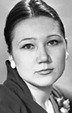 Наталья Назарова