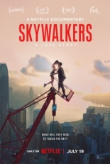 Постер фильма Skywalkers: История одной пары (2024)