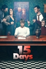 Постер сериала 15 дней (2019)