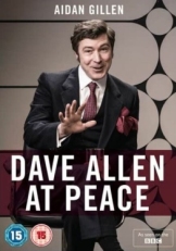 Постер фильма Dave Allen at Peace (2018)