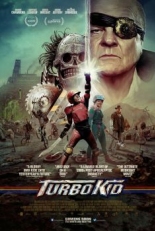 Постер фильма Турбо пацан (2014)