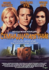 Постер фильма Семнадцатилетние (2002)