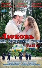 Постер сериала Любовь как несчастный случай (2012)