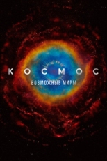 Постер  Космос: Возможные миры (2020)