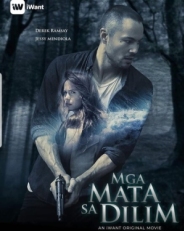 Постер фильма Глаза в темноте (2019)