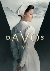 Постер сериала Давос 1917 (2023)