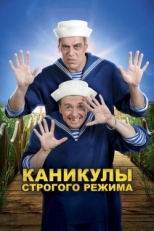 Постер фильма Каникулы строгого режима (2009)