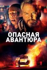 Постер фильма Опасная авантюра (2018)