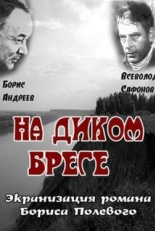 Постер фильма На диком бреге (1966)