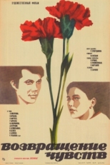 Постер фильма Возвращение чувств (1979)